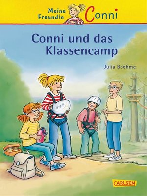 cover image of Conni Erzählbände 24